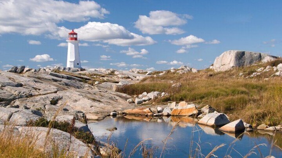 Halifax Shore Excursion Full Day Private Tour for Small Groups