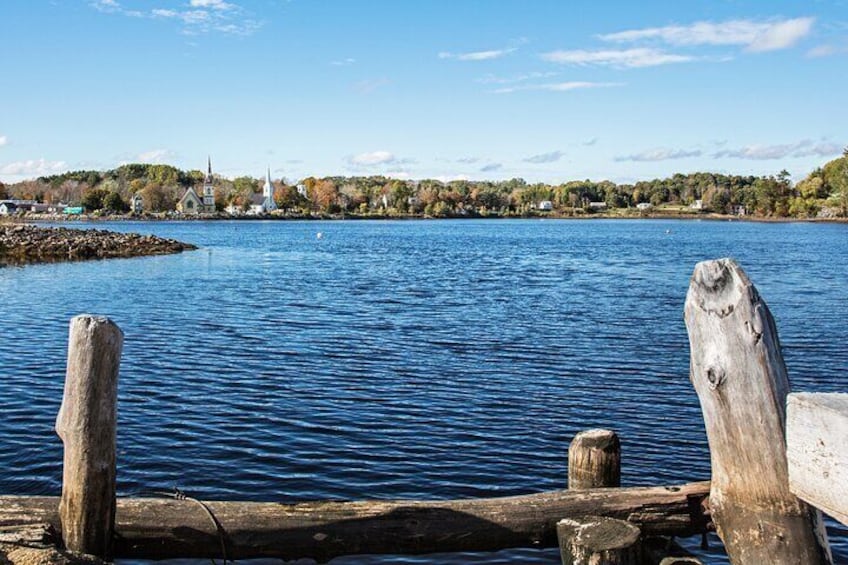 Halifax Shore Excursion Full Day Private Tour for Small Groups