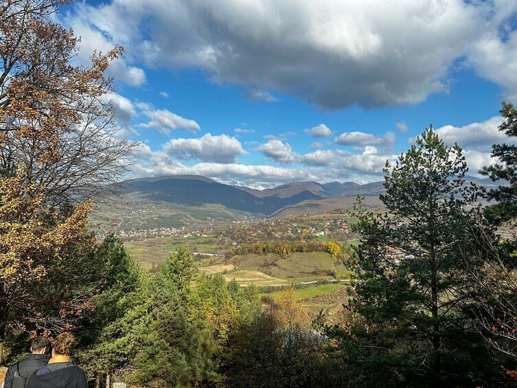 From Sarajevo: Visoko Pyramids, Plantations & Horse Riding