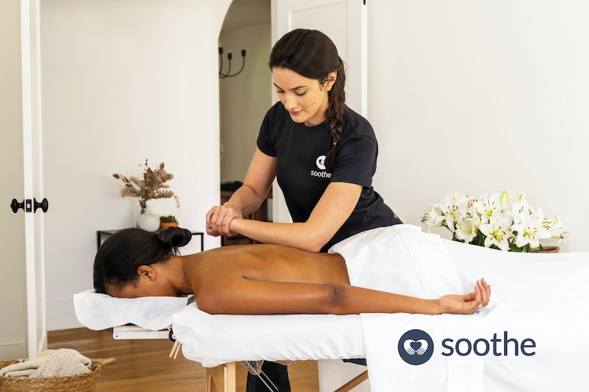 Spa-Quality On Demand Massage - Boston