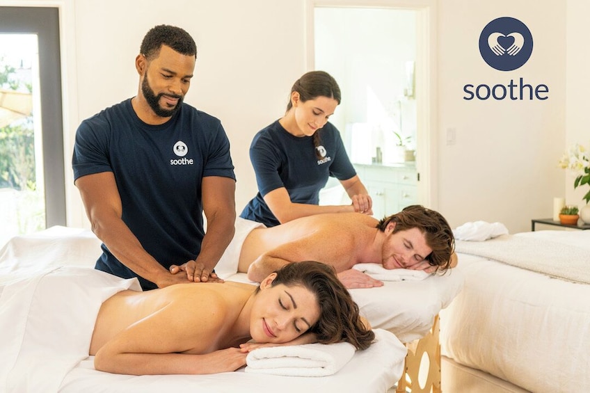 Spa-Quality On Demand Massage - Boston