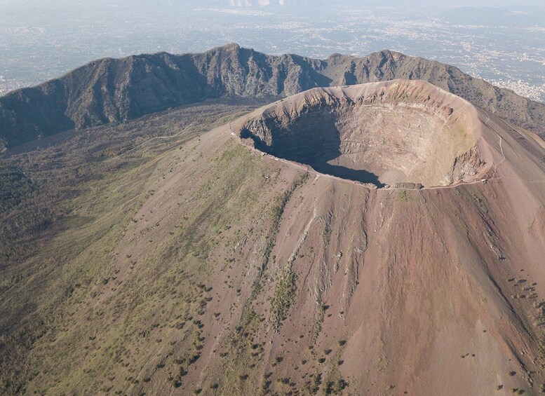 Picture 4 for Activity Pompeii: Mount Vesuvius Crater Transfer with Ticket