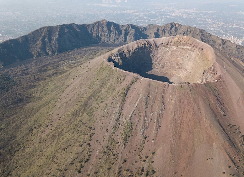 Picture 4 for Activity Pompeii: Mount Vesuvius Crater Transfer with Ticket