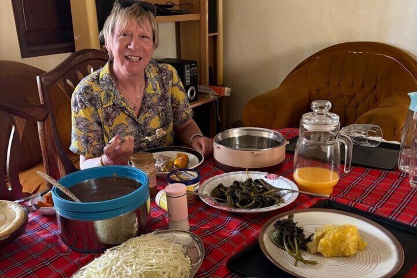 Kampala Local Cooking Experience