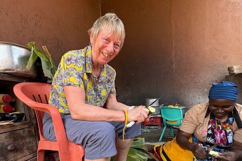 Kampala Local Cooking Experience