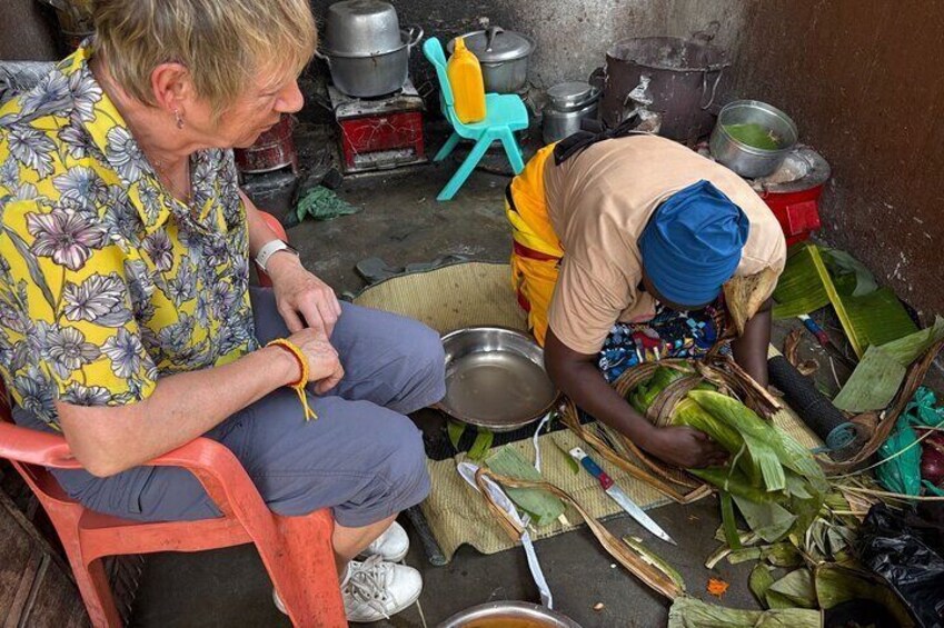 Kampala Local Cooking Experience