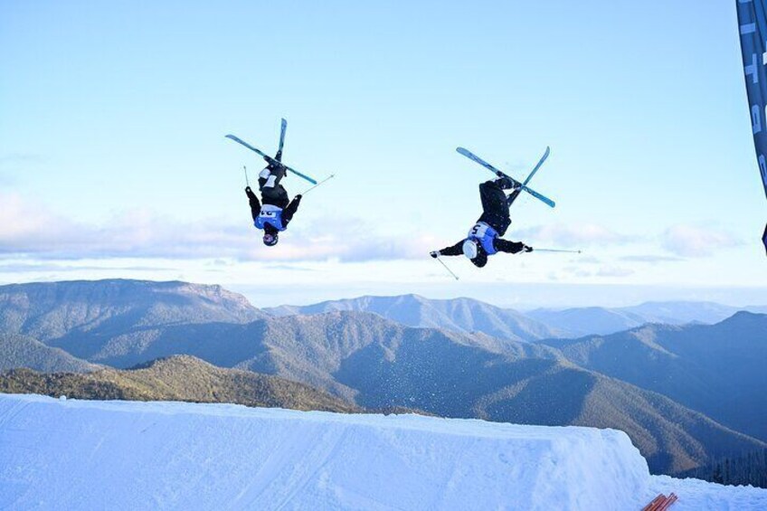 Melbourne Mt. Buller Alpine Adventure Day Tour