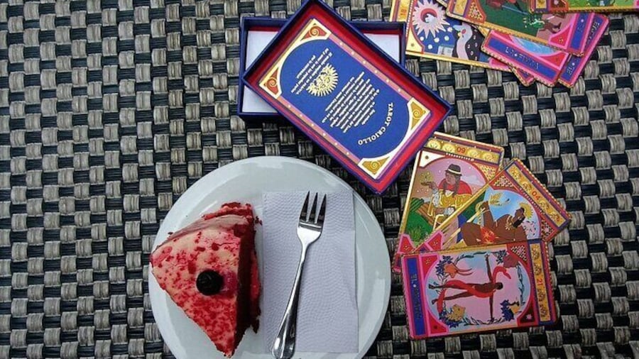 Experience Mistica Coffee Tasting and Letters in Bogota