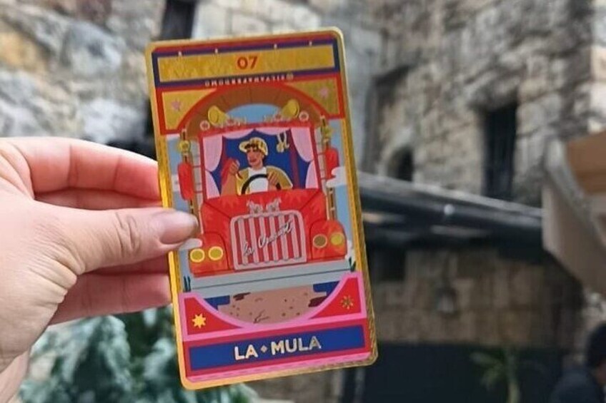 Experience Mistica Coffee Tasting and Letters in Bogota