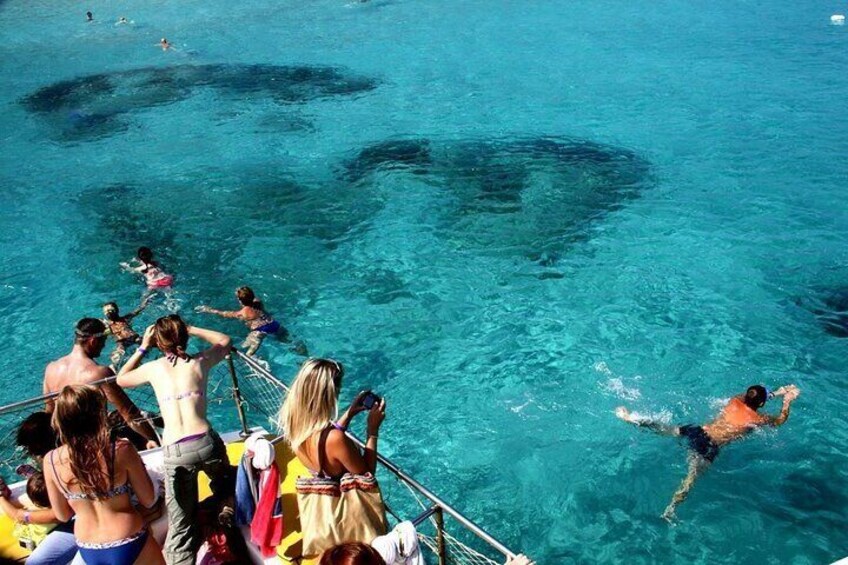 Blue Lagoon Excursion and Boat Trip