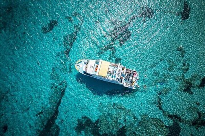 Blue Lagoon Excursion and Boat Trip