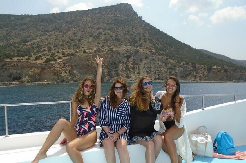 Blue Lagoon Excursion and Boat Trip