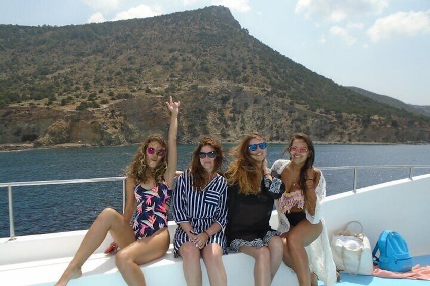 Blue Lagoon Excursion and Boat Trip