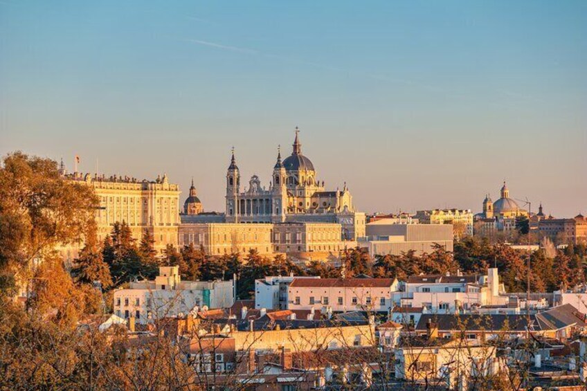 Madrid on Wheels Bicycle Tour
