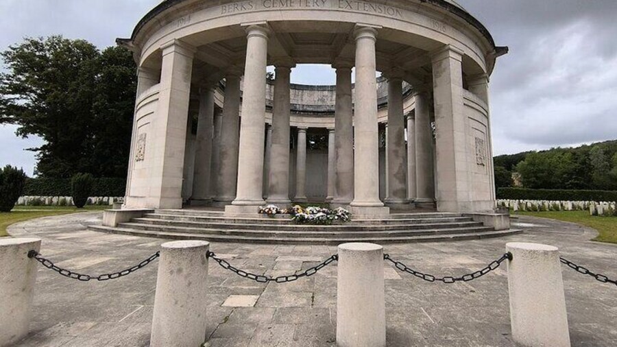 Ploegsteert Memorial