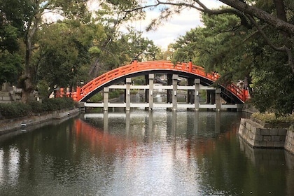 Private Half-Day Historic Osaka Guided Tour
