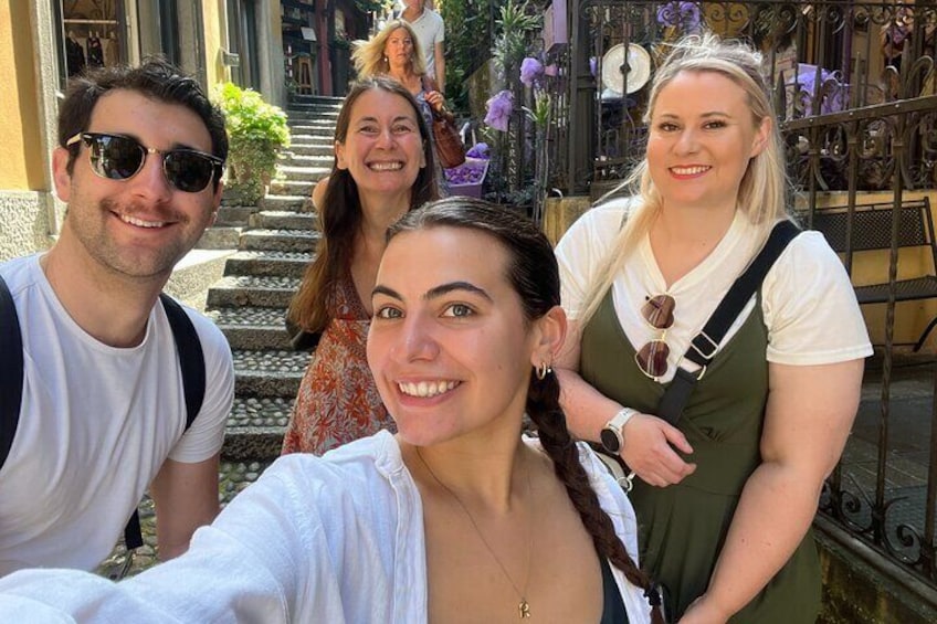 Discover Bellagio: History, Views, and Aperitivo