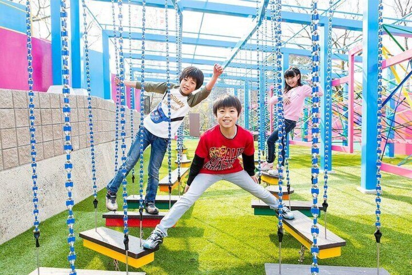 For little kids less than 10 years old, It shall be great. But overall......