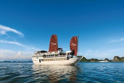 Bai Tu Long Bay Luxury Escape 3 Days 2 Nights from Halong