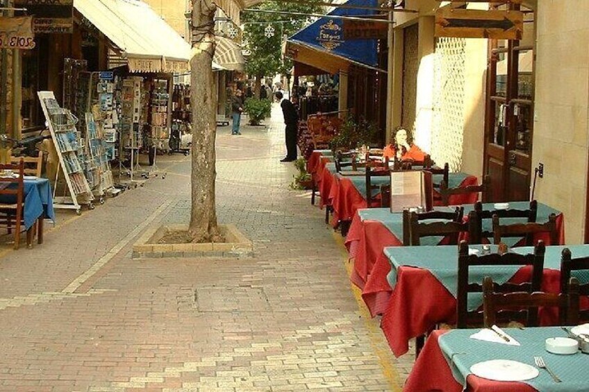 Laiki Geitonia