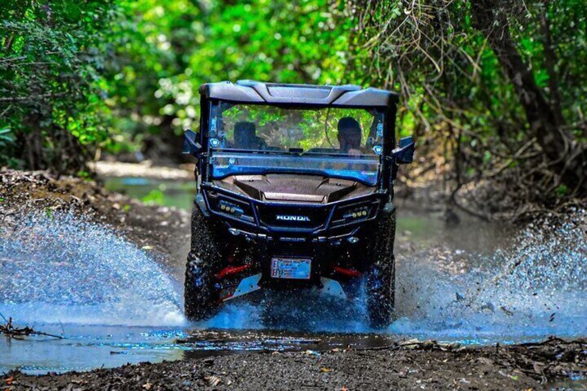 Side by side adventure