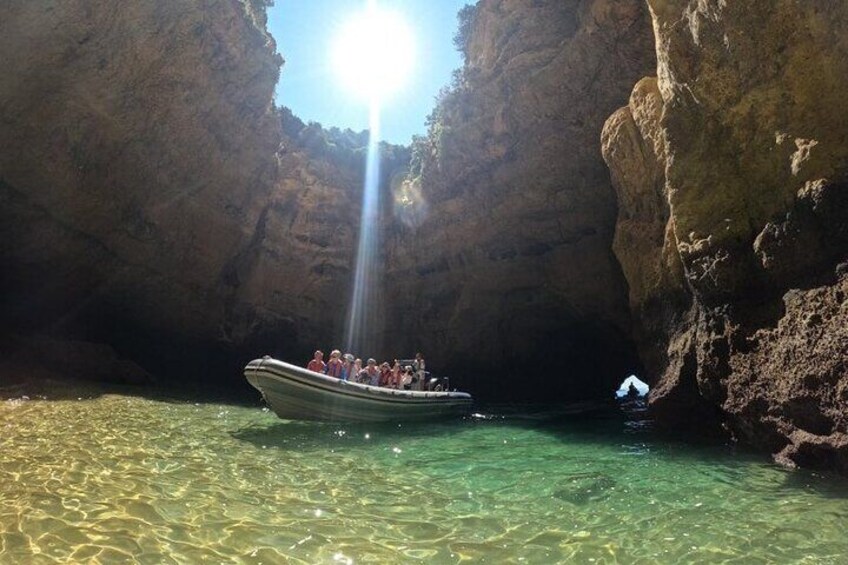 Cave of Paradise