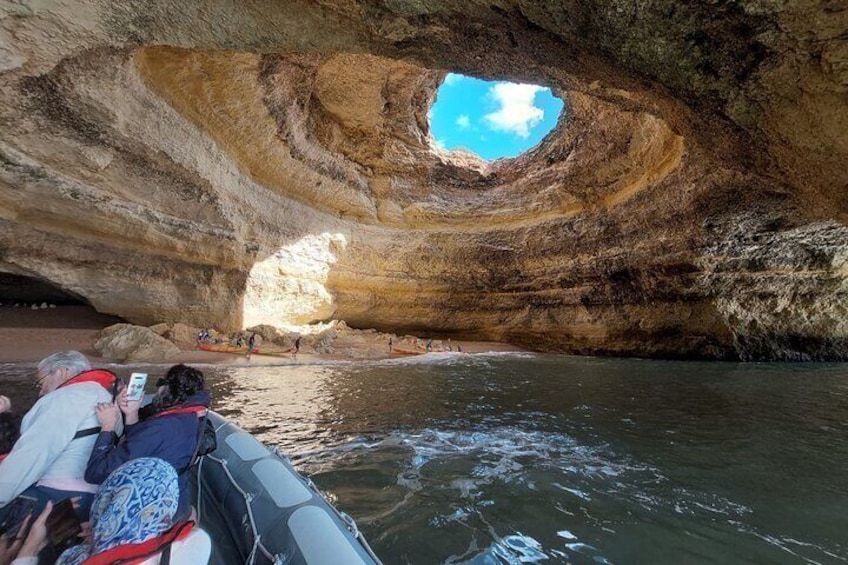 Cave of Benagil