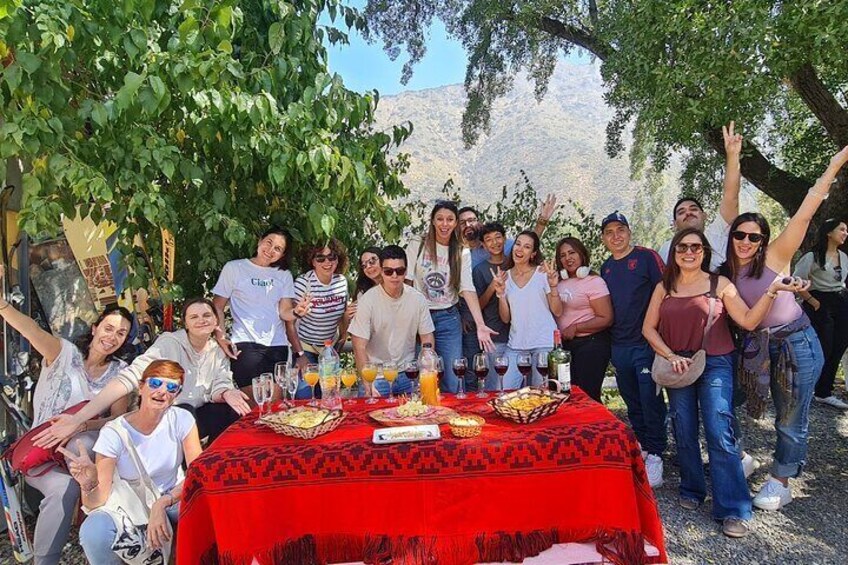 culminating tour with satisfaction and joy