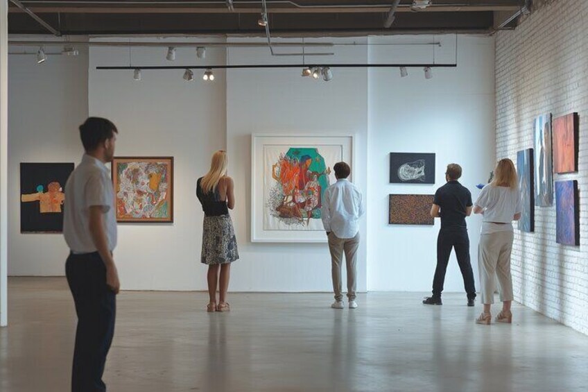 Municipal Museum of Modern Art of Mendoza Private Tour