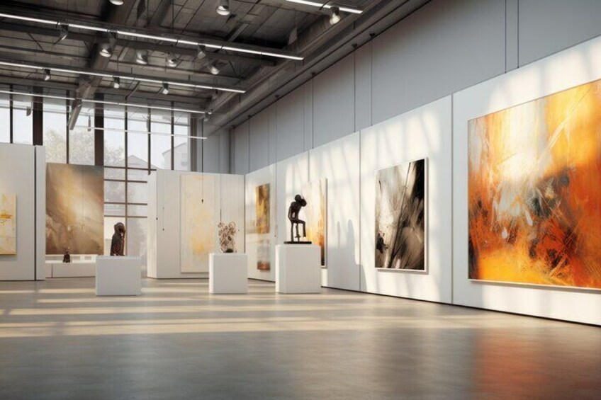 Municipal Museum of Modern Art of Mendoza Private Tour