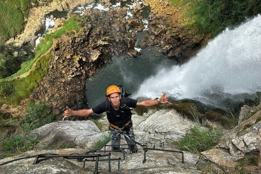 Via Ferrata