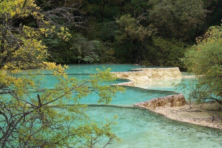 Huanglong Scenic Spot Ticket Booking