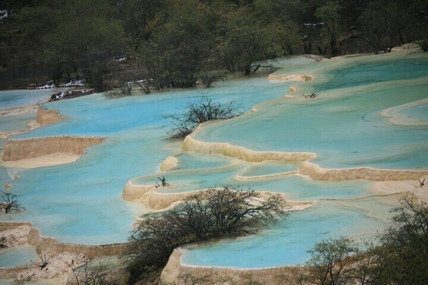 Huanglong Scenic Spot Ticket Booking