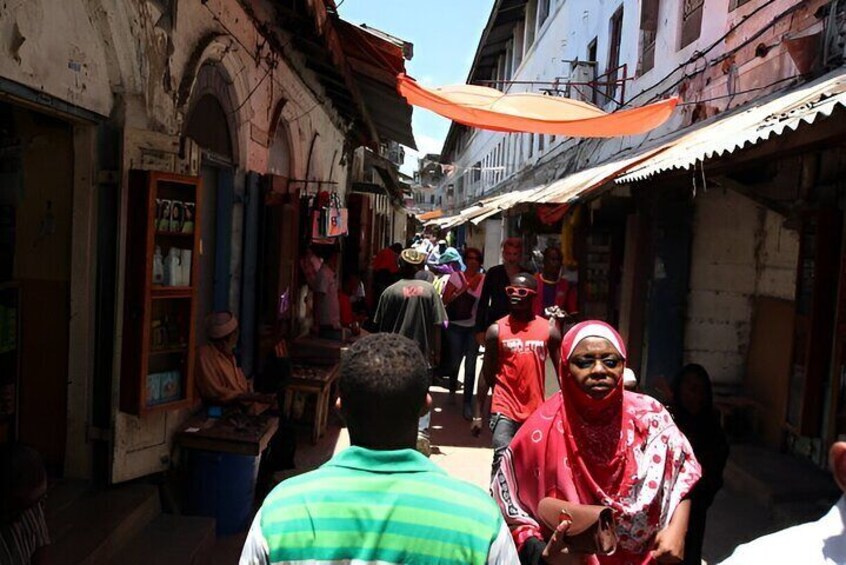 Prison Island Snorkeling Trip & Stone Town Adventure - Zanzibar