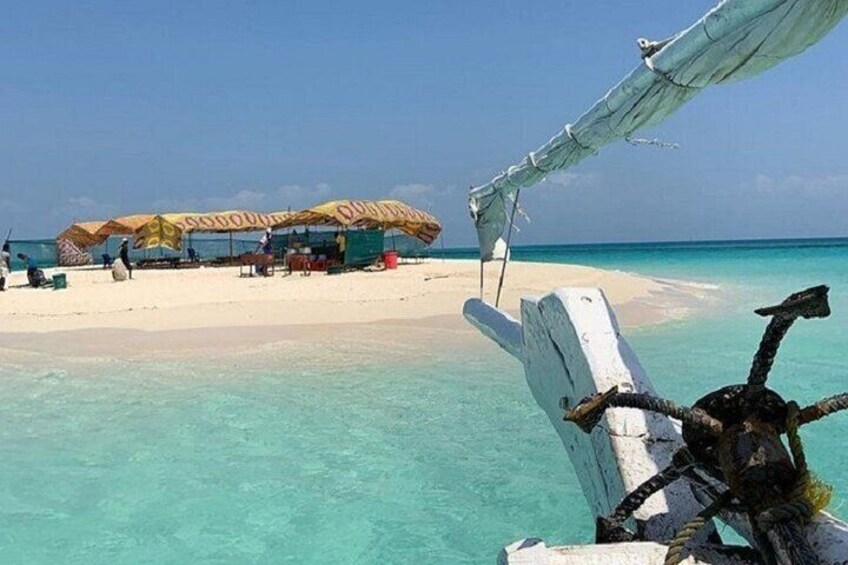 Prison Island Snorkeling Trip & Stone Town Adventure - Zanzibar