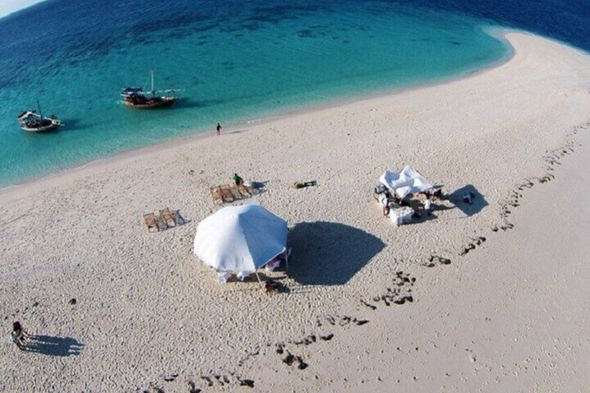 Prison Island Snorkeling Trip & Stone Town Adventure - Zanzibar