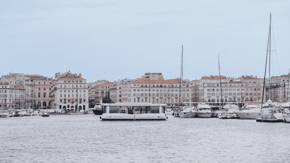 Picture 5 for Activity Marseille: History and Heritage of the Old Port Boat Tour