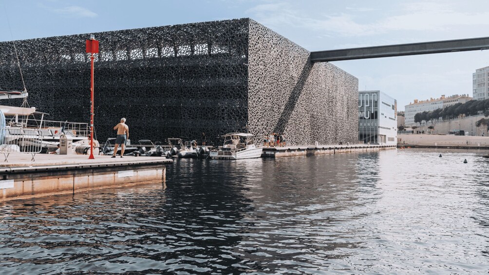 Picture 1 for Activity Marseille: History and Heritage of the Old Port Boat Tour