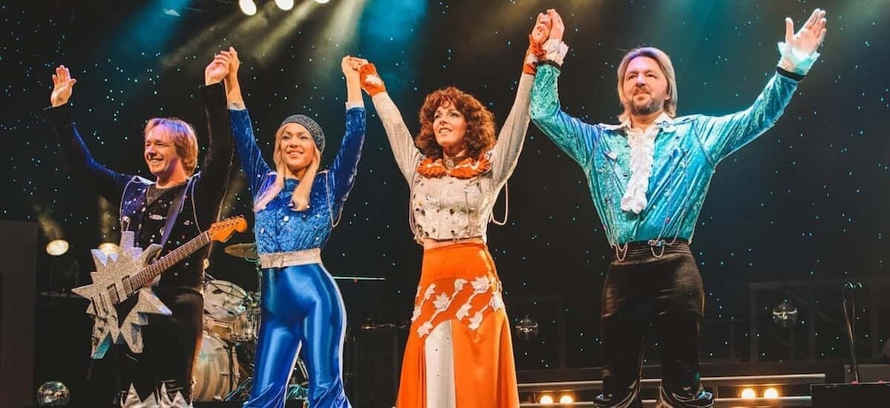 Picture 8 for Activity Berlin: The ABBA Story - Thank You For The Music Ticket