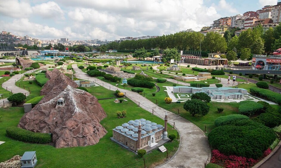 Picture 2 for Activity Istanbul: Miniatürk Open-Air Miniature Park Skip-the-Line