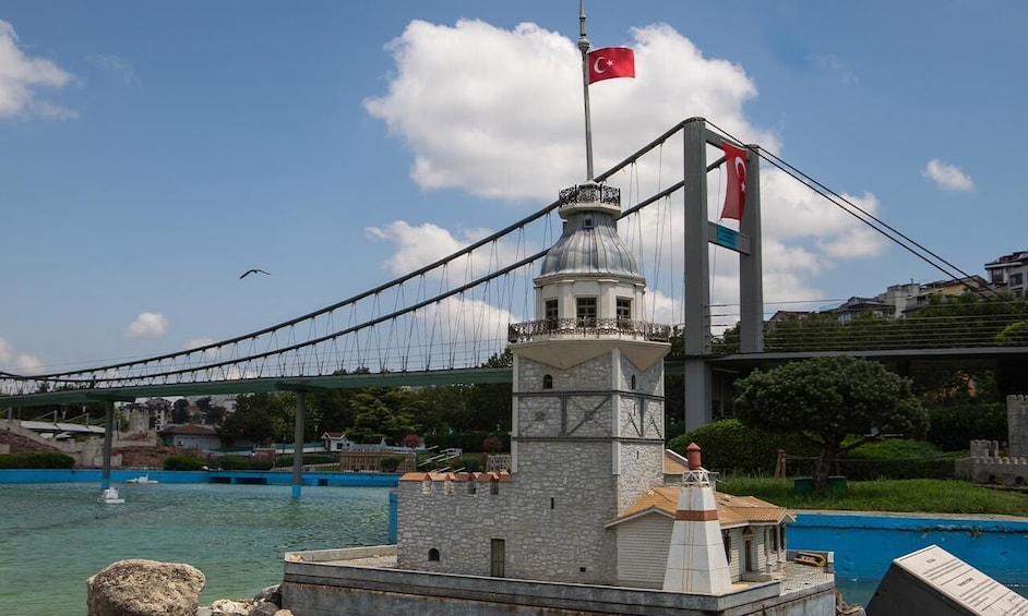 Picture 3 for Activity Istanbul: Miniatürk Open-Air Miniature Park Skip-the-Line