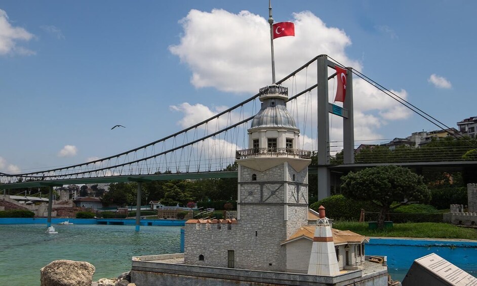 Picture 3 for Activity Istanbul: Miniatürk Open-Air Miniature Park Skip-the-Line