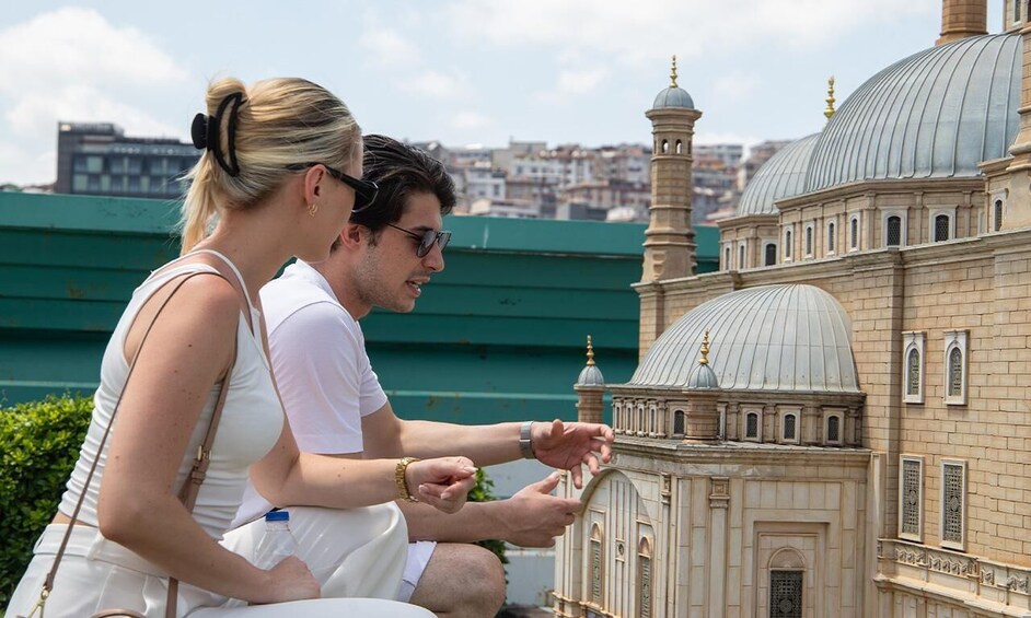 Picture 1 for Activity Istanbul: Miniatürk Open-Air Miniature Park Skip-the-Line