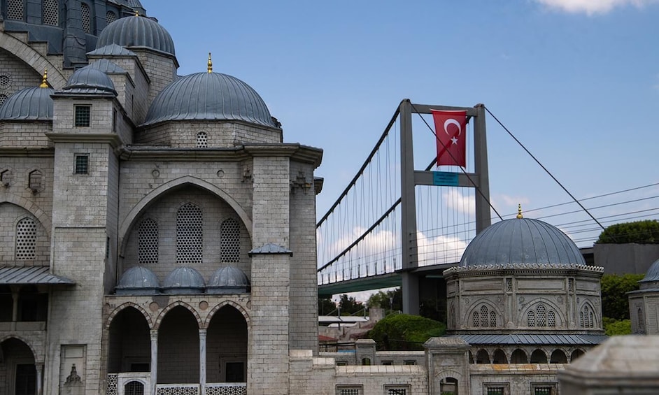 Picture 4 for Activity Istanbul: Miniatürk Open-Air Miniature Park Skip-the-Line