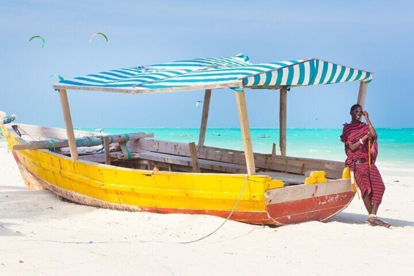 Prison Island Snorkeling Trip & a Tour To Stone Town - Zanzibar 