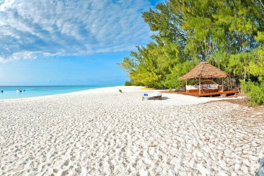 Prison Island Snorkeling Trip & a Tour To Stone Town - Zanzibar
