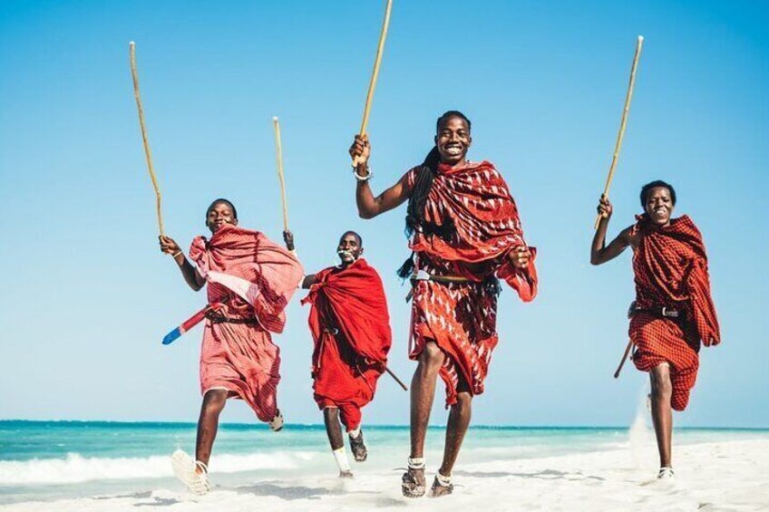 Prison Island Snorkeling Trip & a Tour To Stone Town - Zanzibar