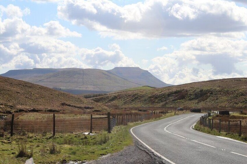 Yorkshire Dales & Bronte Country Self Guided Road Trip 