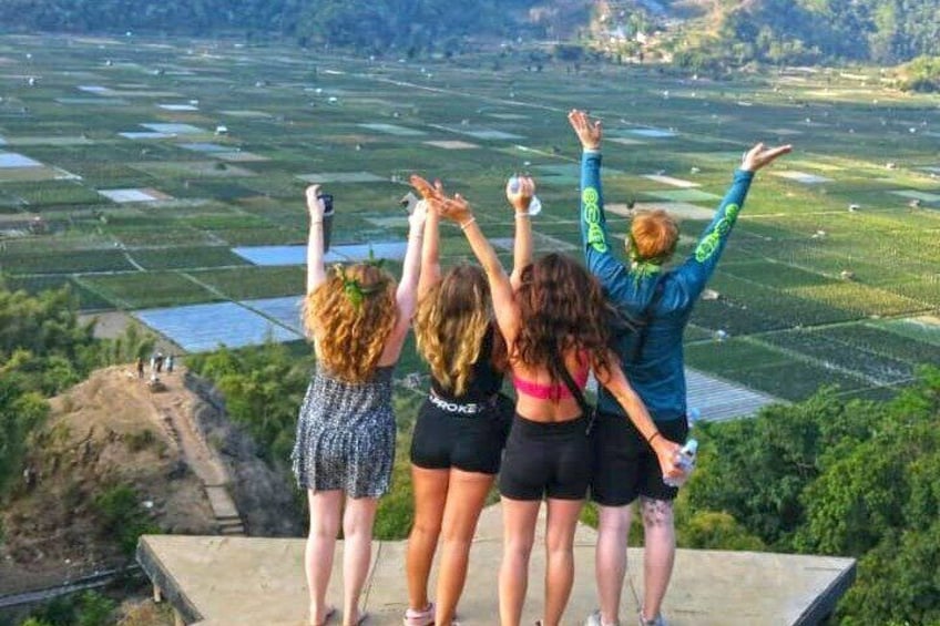 Lombok: Exclusive Sendang Gile, Tiu Kelep & Selong Hill Tour