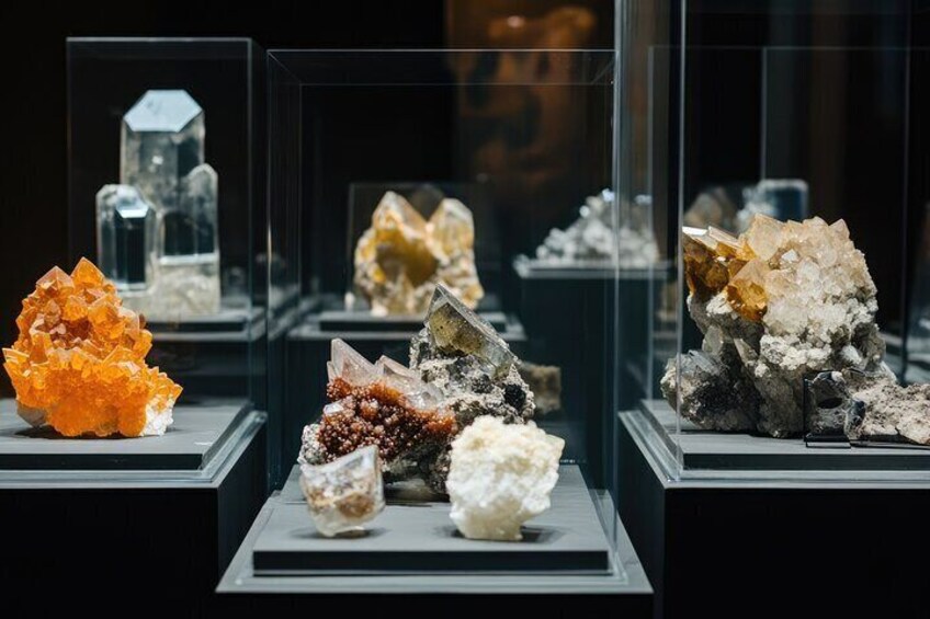 Cornelio Moyano Museum of Natural Sciences Private Tour